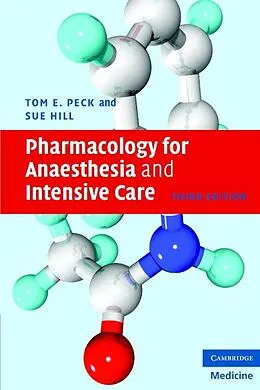 E-Book (epub) Pharmacology for Anaesthesia and Intensive Care von Tom E. Peck