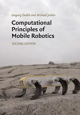 ePUB Computational Principles of Mobile Robotics von Gregory Dudek