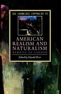 E-Book (epub) Cambridge Companion to American Realism and Naturalism von 