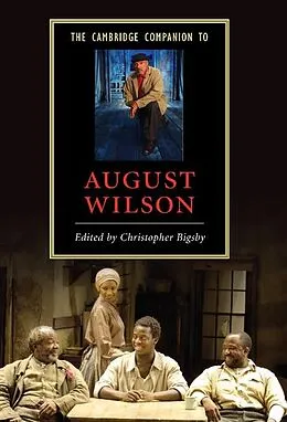 E-Book (epub) Cambridge Companion to August Wilson von Christopher Bigsby