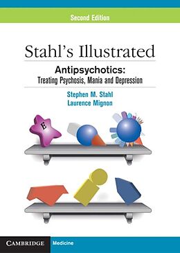 eBook (pdf) Stahl's Illustrated Antipsychotics de Stephen M. Stahl