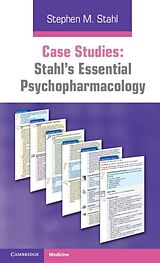 eBook (pdf) Case Studies: Stahl's Essential Psychopharmacology de Stephen M. Stahl