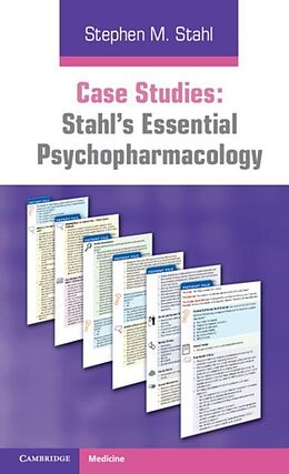 eBook (pdf) Case Studies: Stahl's Essential Psychopharmacology de Stephen M. Stahl