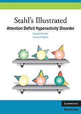 eBook (epub) Stahl's Illustrated Attention Deficit Hyperactivity Disorder de Stephen M. Stahl