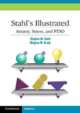 eBook (epub) Stahl's Illustrated Anxiety, Stress, and PTSD de Stephen M. Stahl