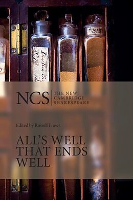 E-Book (pdf) All's Well that Ends Well von William Shakespeare