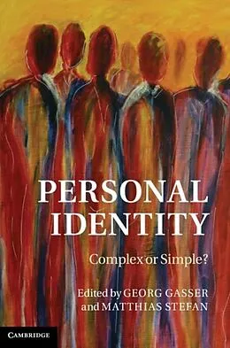 E-Book (pdf) Personal Identity von Gasser/Stefan