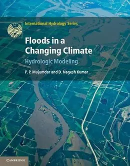 E-Book (pdf) Floods in a Changing Climate von P. P. Mujumdar