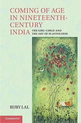 eBook (pdf) Coming of Age in Nineteenth-Century India de Ruby Lal
