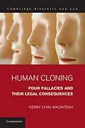 E-Book (pdf) Human Cloning von Kerry Lynn Macintosh