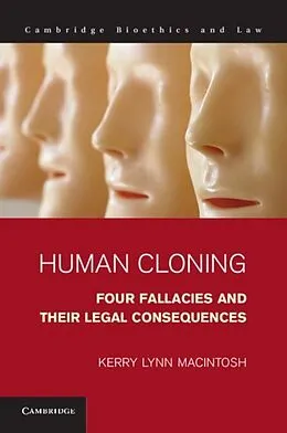 E-Book (pdf) Human Cloning von Kerry Lynn Macintosh