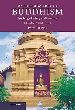 E-Book (epub) Introduction to Buddhism von Peter Harvey