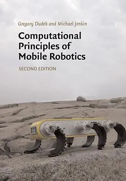PDF Computational Principles of Mobile Robotics von Gregory Dudek