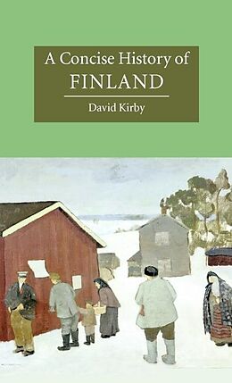 E-Book (epub) Concise History of Finland von David Kirby