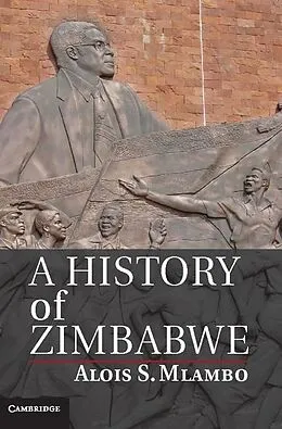 E-Book (epub) History of Zimbabwe von Alois S. Mlambo