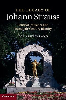 E-Book (epub) Legacy of Johann Strauss von Zoe Alexis Lang