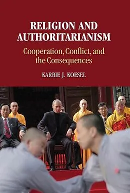 E-Book (epub) Religion and Authoritarianism von Karrie J. Koesel