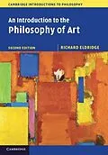 E-Book (epub) Introduction to the Philosophy of Art von Richard Eldridge