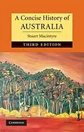 E-Book (pdf) Concise History of Australia von Stuart Macintyre