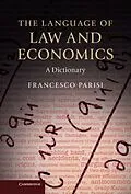 E-Book (pdf) Language of Law and Economics von Francesco Parisi