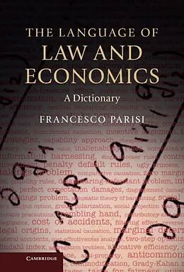 E-Book (pdf) Language of Law and Economics von Francesco Parisi