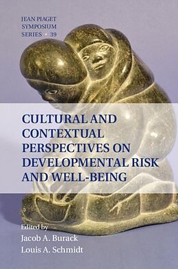 E-Book (pdf) Cultural and Contextual Perspectives on Developmental Risk and Well-Being von 
