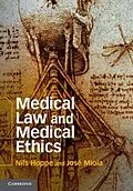 E-Book (pdf) Medical Law and Medical Ethics von Nils Hoppe