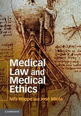 E-Book (pdf) Medical Law and Medical Ethics von Nils Hoppe