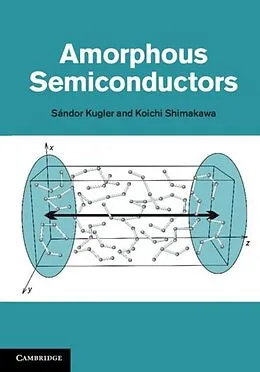PDF Amorphous Semiconductors von Sandor Kugler