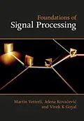 E-Book (pdf) Foundations of Signal Processing von Martin Vetterli