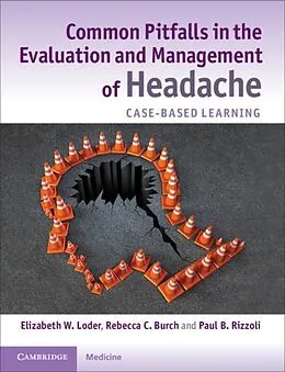 PDF Common Pitfalls in the Evaluation and Management of Headache von Elizabeth W. Loder