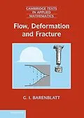 E-Book (epub) Flow, Deformation and Fracture von Grigory Isaakovich Barenblatt