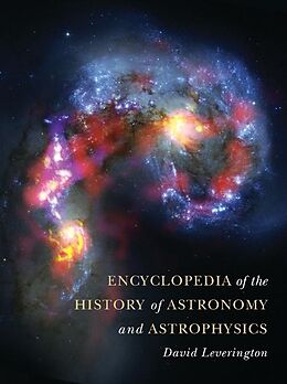 E-Book (epub) Encyclopedia of the History of Astronomy and Astrophysics von David Leverington