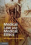 ePUB Medical Law and Medical Ethics von Nils Hoppe