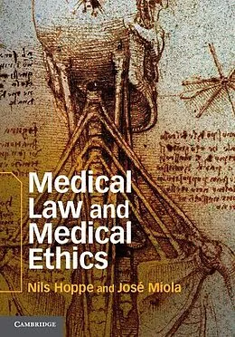 ePUB Medical Law and Medical Ethics von Nils Hoppe