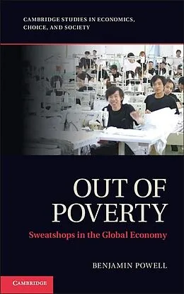 E-Book (epub) Out of Poverty von Benjamin Powell