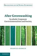 E-Book (epub) After Greenwashing von Frances Bowen