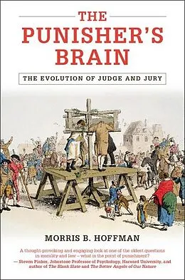 E-Book (epub) Punisher's Brain von Morris B. Hoffman