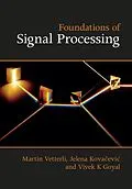 E-Book (epub) Foundations of Signal Processing von Martin Vetterli