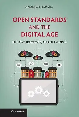 E-Book (epub) Open Standards and the Digital Age von Andrew L. Russell