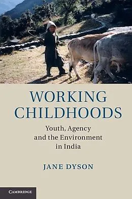 E-Book (epub) Working Childhoods von Jane Dyson