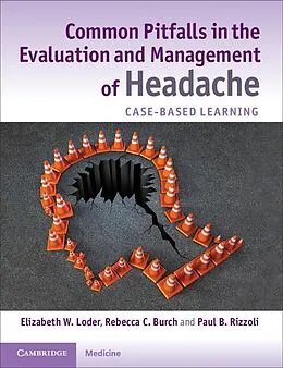 E-Book (epub) Common Pitfalls in the Evaluation and Management of Headache von Elizabeth W. Loder