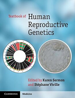 eBook (epub) Textbook of Human Reproductive Genetics de 