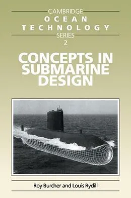E-Book (pdf) Concepts in Submarine Design von Roy Burcher