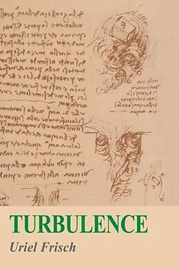 E-Book (pdf) Turbulence von Uriel Frisch