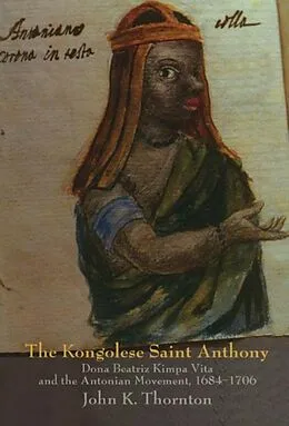 E-Book (pdf) Kongolese Saint Anthony von John Thornton