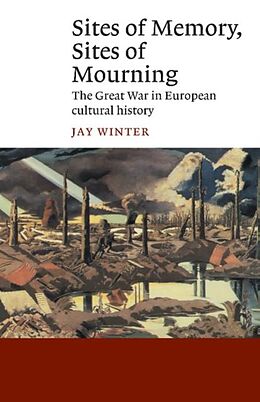 eBook (pdf) Sites of Memory, Sites of Mourning de Jay Winter