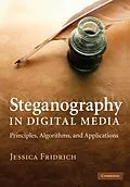 E-Book (epub) Steganography in Digital Media von Jessica Fridrich