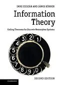 E-Book (epub) Information Theory von Imre Csiszar