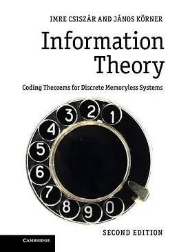 E-Book (epub) Information Theory von Imre Csiszar